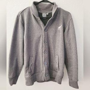 LRG Sweater Jacket